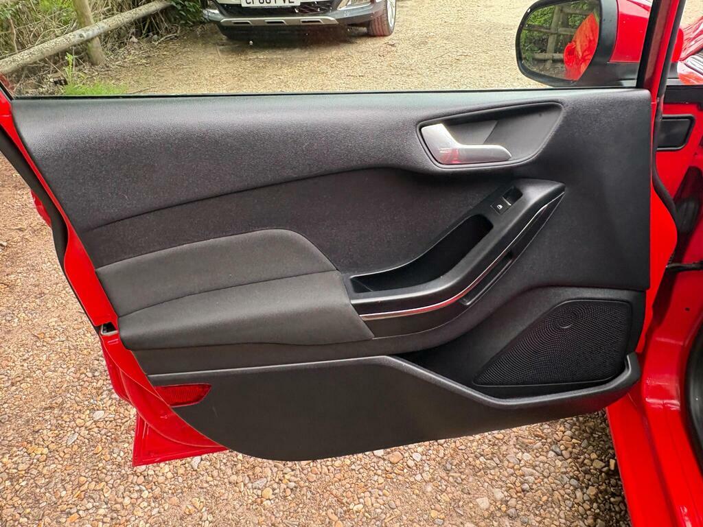 Ford Fiesta Zetec 1.1 85Ps Black #28