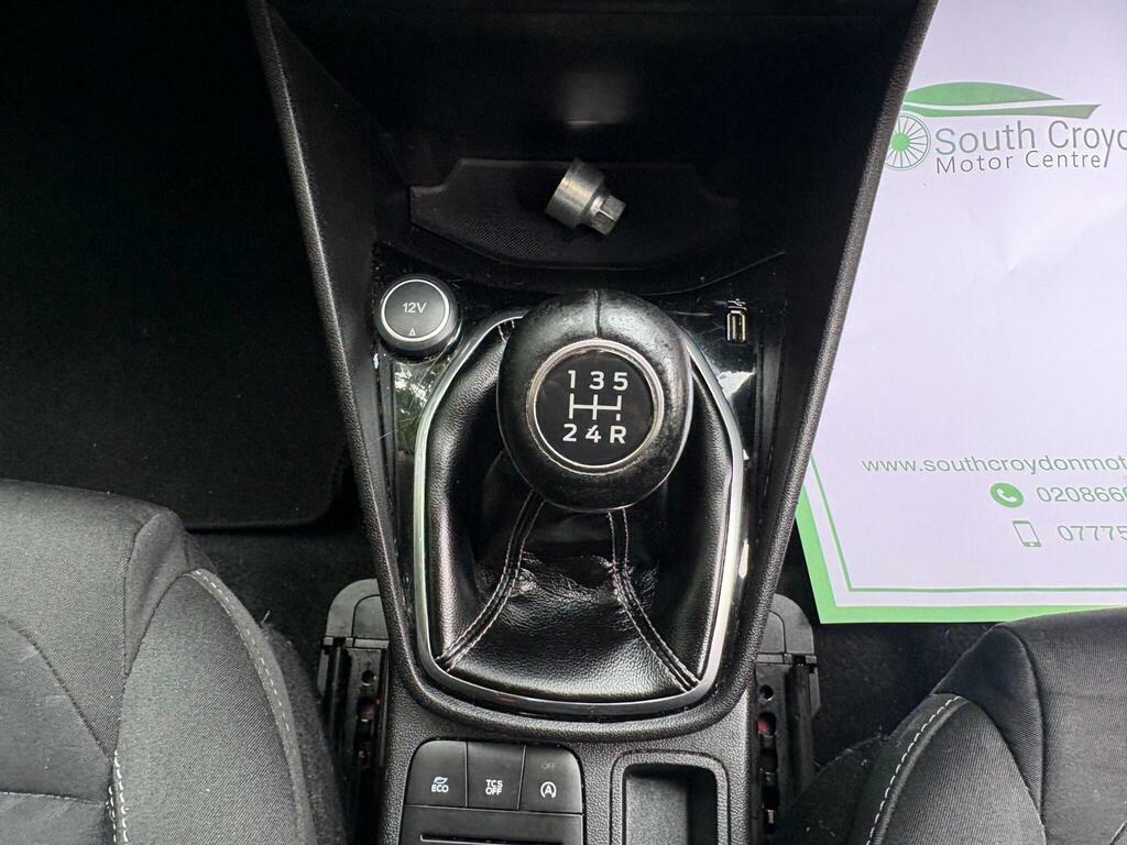 Ford Fiesta Zetec 1.1 85Ps Black #18