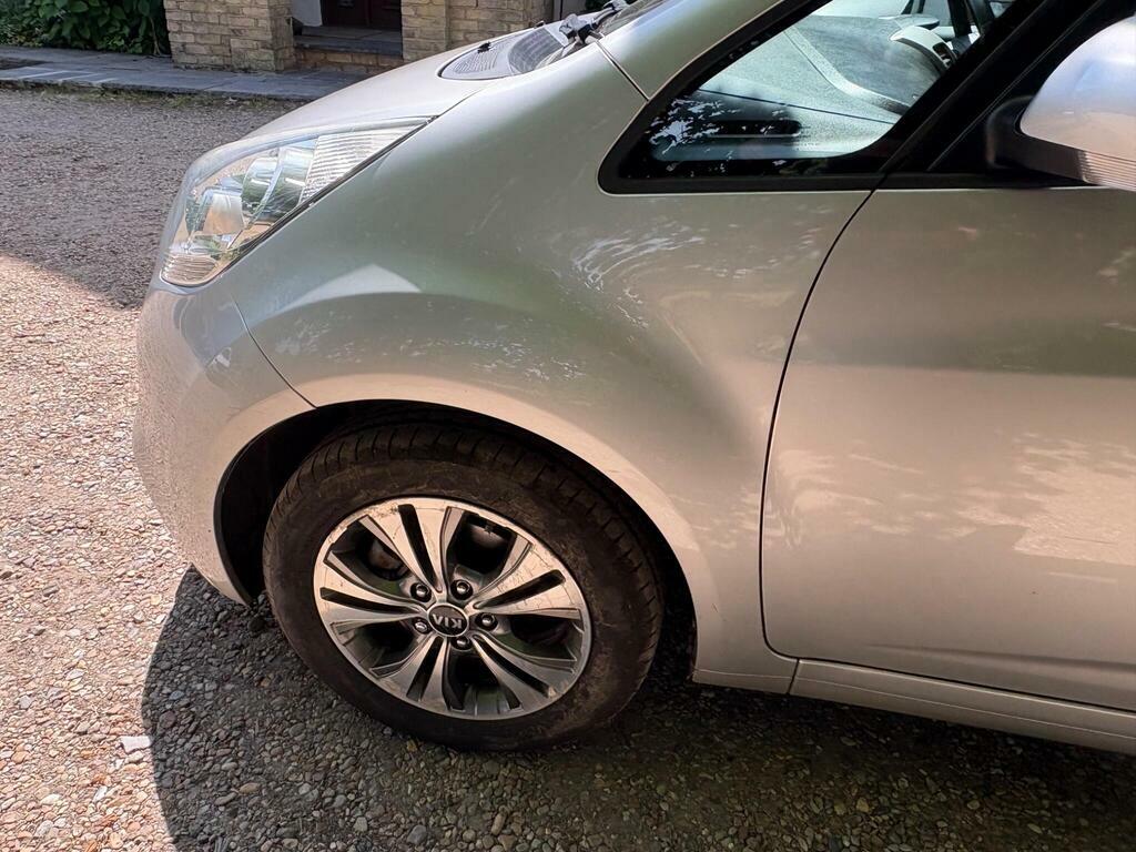 Kia Venga 1.4 2 Euro 6 Ss Blue #30