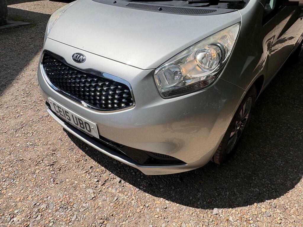 Kia Venga 1.4 2 Euro 6 Ss Blue #37