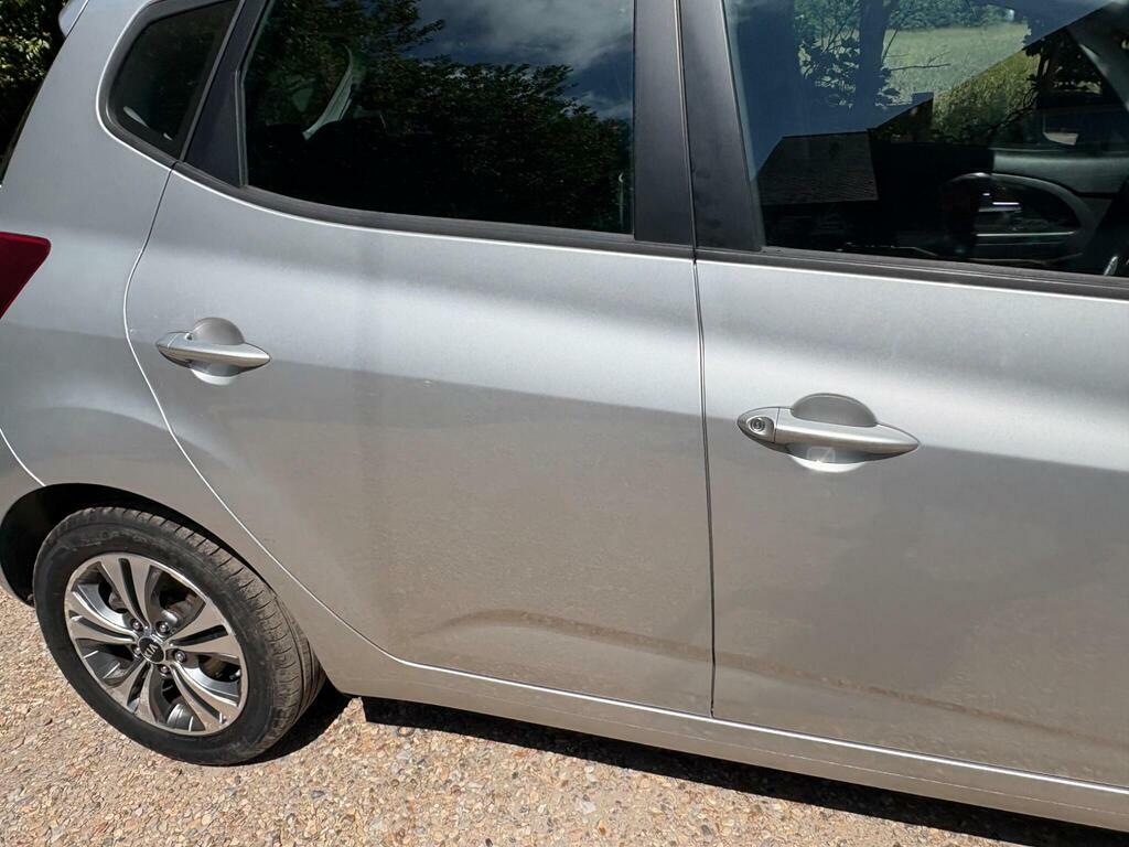 Kia Venga 1.4 2 Euro 6 Ss Blue #7
