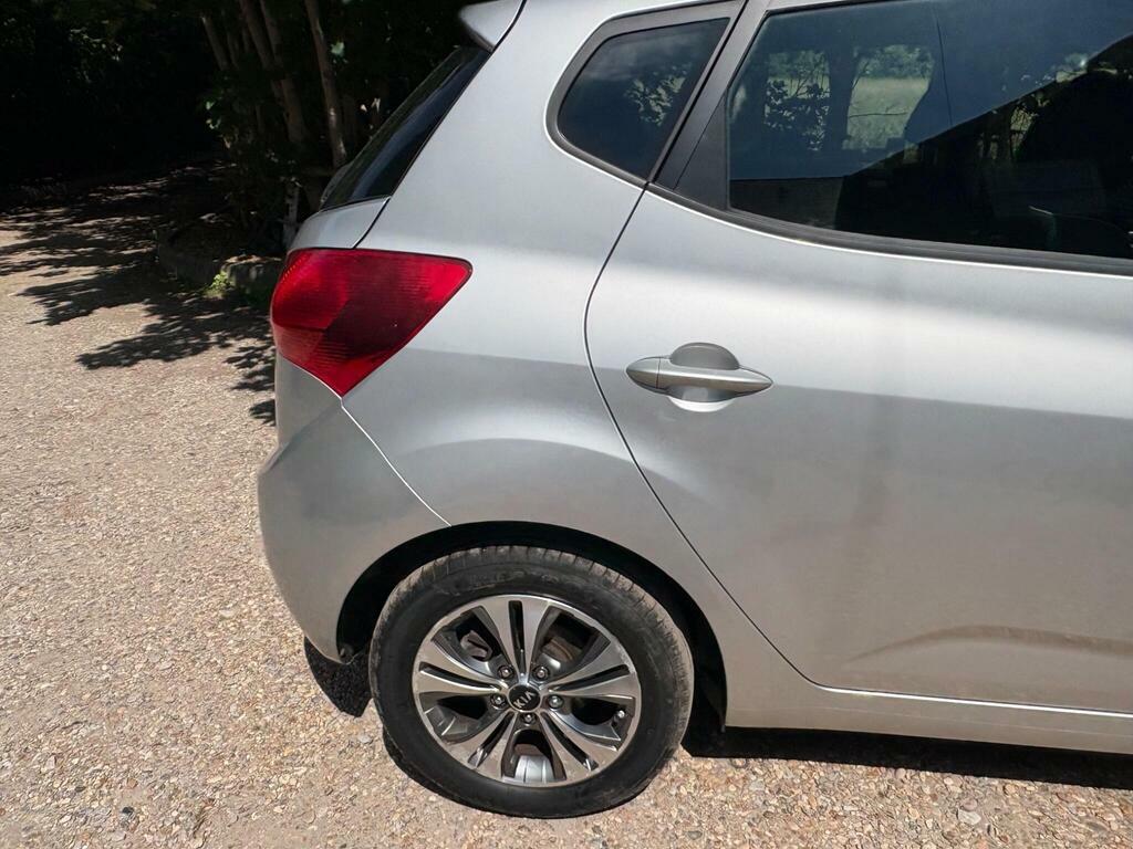 Kia Venga 1.4 2 Euro 6 Ss Blue #29