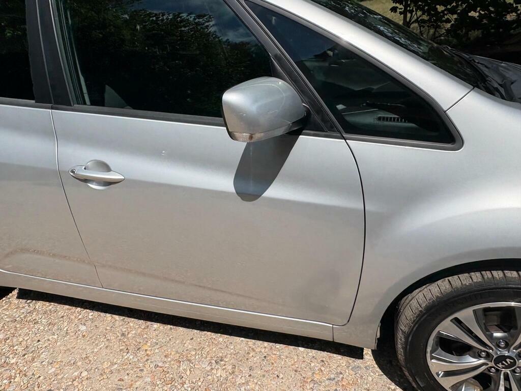 Kia Venga 1.4 2 Euro 6 Ss Blue #33