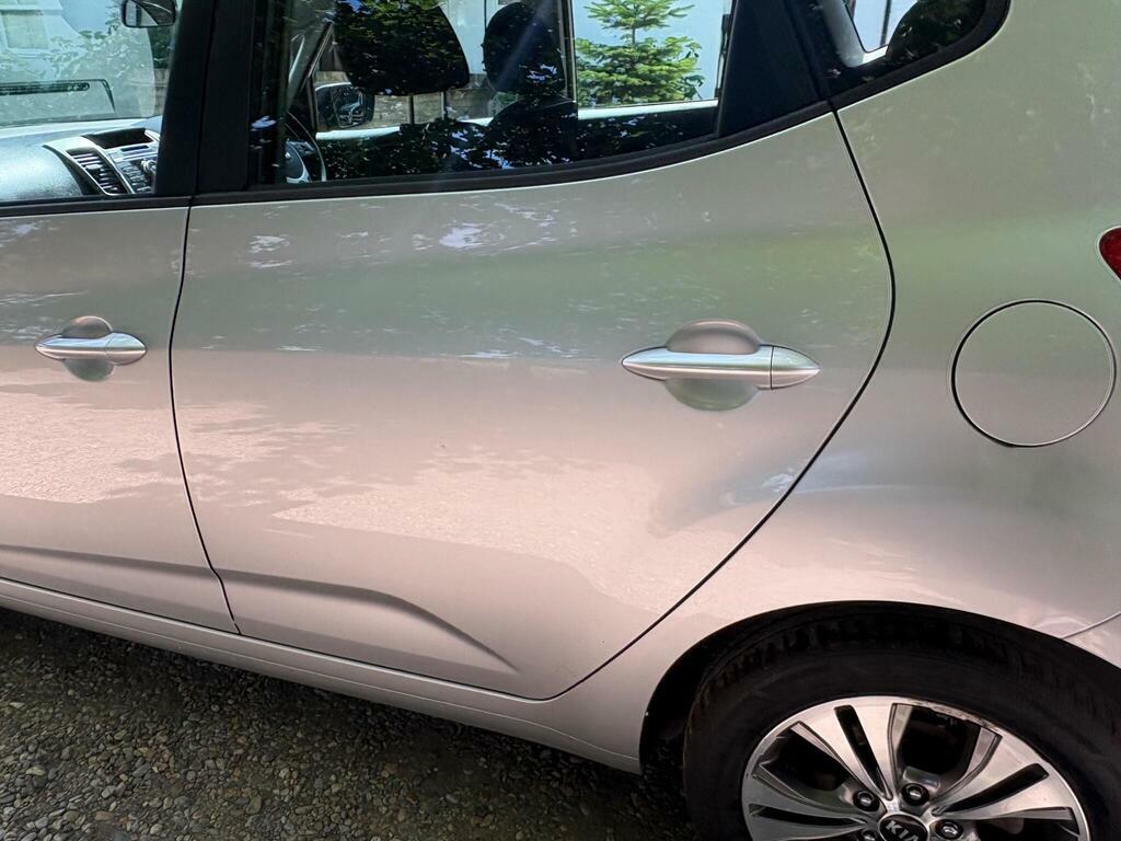 Kia Venga 1.4 2 Euro 6 Ss Blue #40