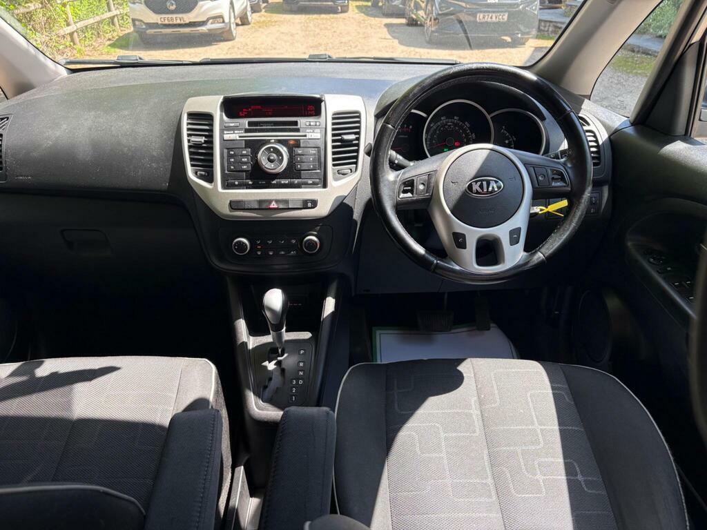 Kia Venga 1.4 2 Euro 6 Ss Blue #14