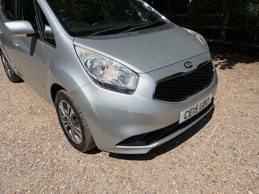 Kia Venga 1.4 2 Euro 6 Ss Blue #38