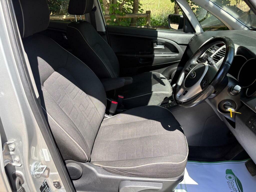 Kia Venga 1.4 2 Euro 6 Ss Blue #17