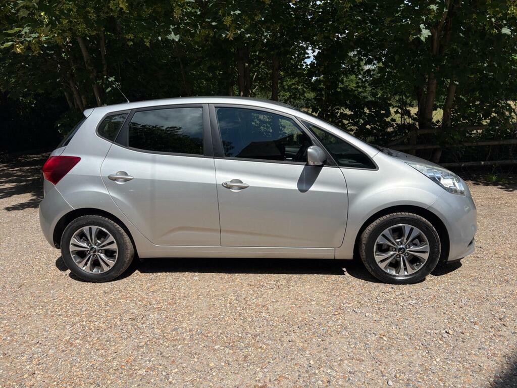 Kia Venga 1.4 2 Euro 6 Ss Blue #10