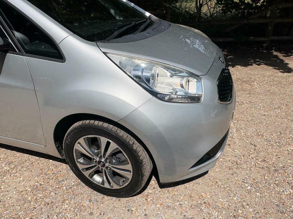 Kia Venga 1.6 2 Euro 5 Silver #5