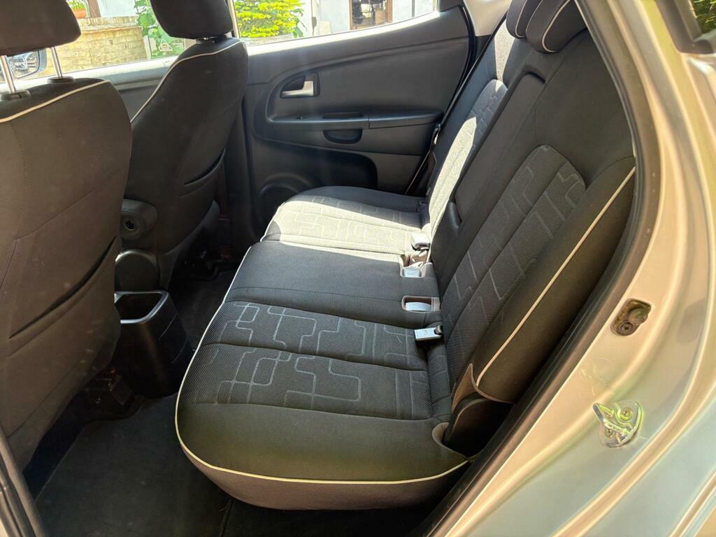 Kia Venga 1.4 2 Euro 6 Ss Blue #18