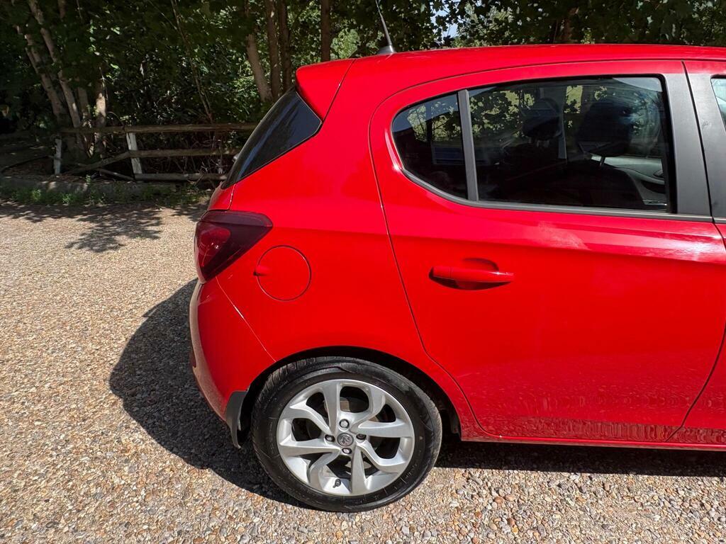 Vauxhall Corsa Hatchback 1.4 I Ecoflex Se 201565 Black #31