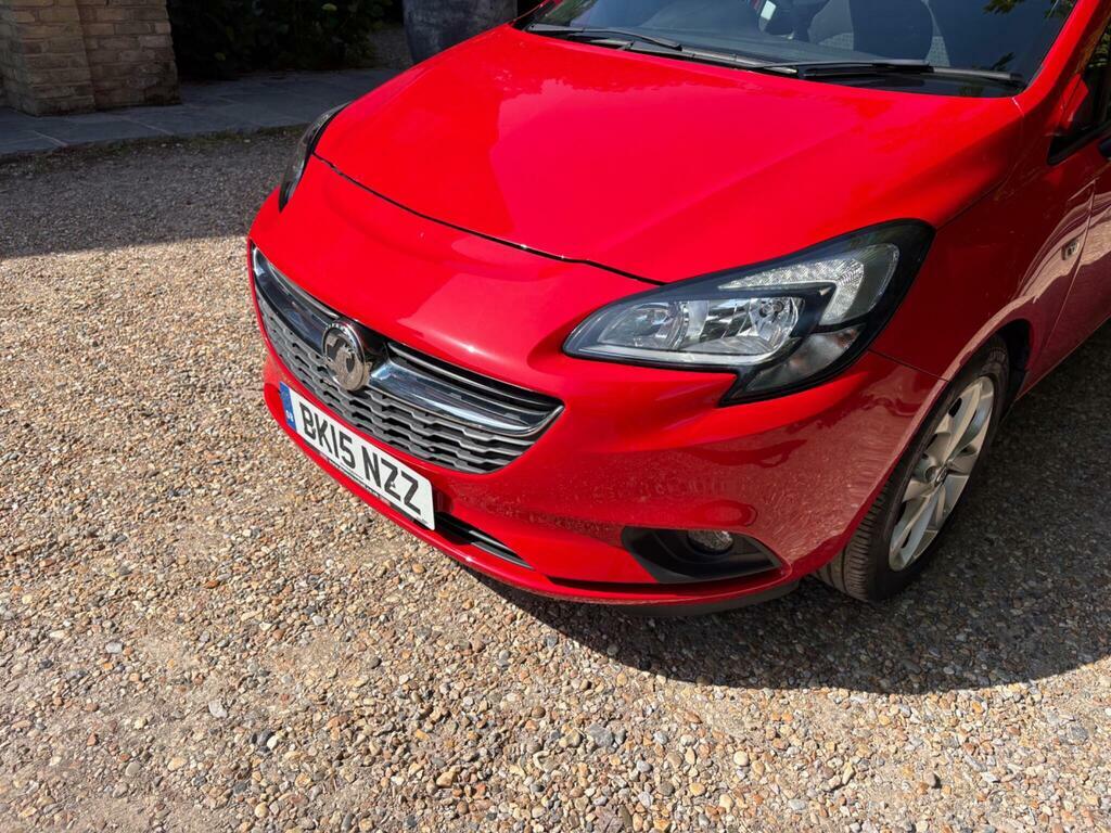 Vauxhall Corsa Hatchback 1.4 I Ecoflex Se 201565 Black #41