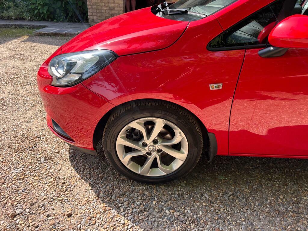 Vauxhall Corsa Hatchback 1.4 I Ecoflex Se 201565 Black #34