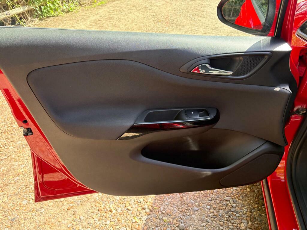 Vauxhall Corsa Hatchback 1.4 I Ecoflex Se 201565 Black #27