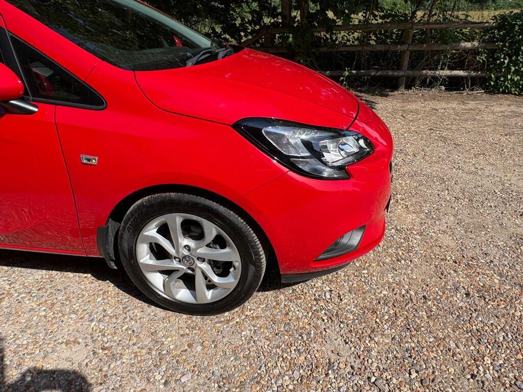 Vauxhall Corsa Hatchback 1.4 I Ecoflex Se 201565 Black #42