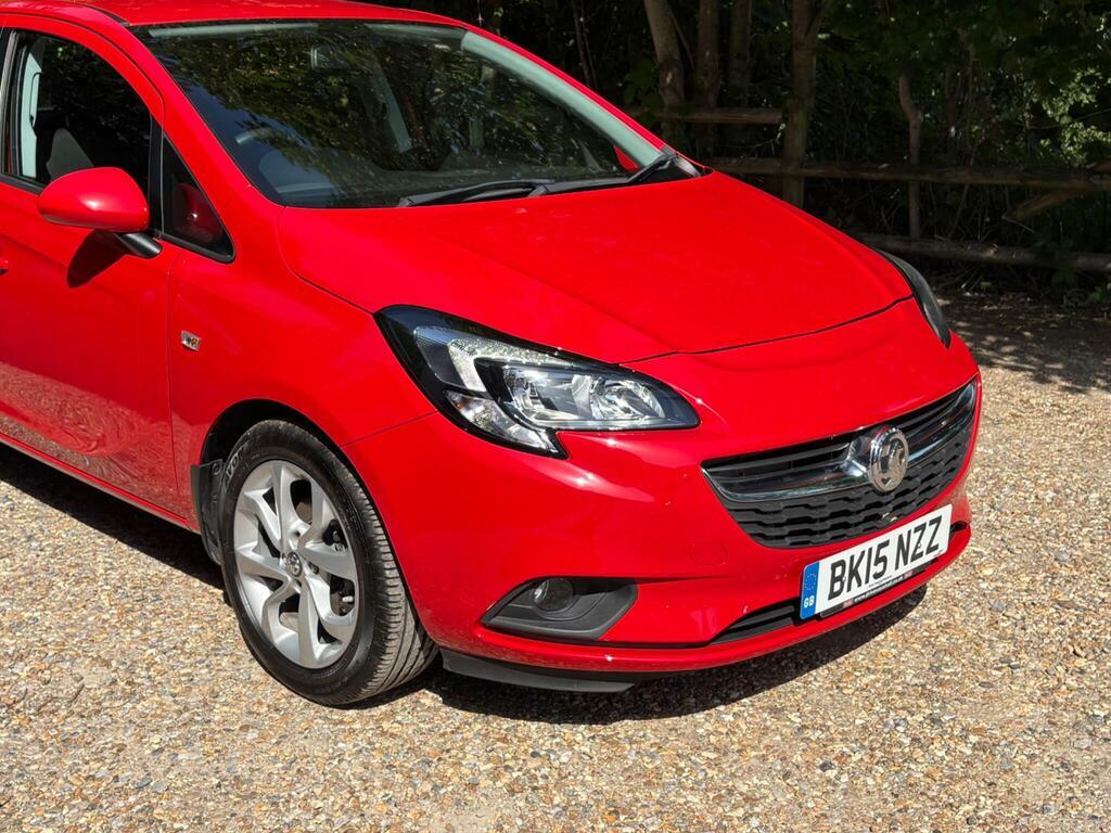 Vauxhall Corsa Hatchback 1.4 I Ecoflex Se 201565 Black #5