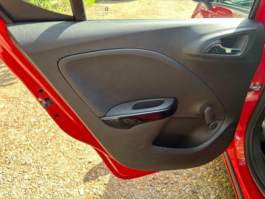 Vauxhall Corsa Hatchback 1.4 I Ecoflex Se 201565 Black #28