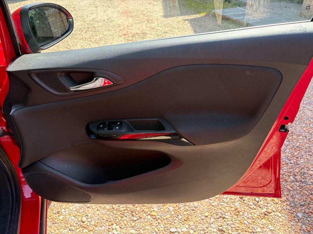 Vauxhall Corsa Hatchback 1.4 I Ecoflex Se 201565 Black #30