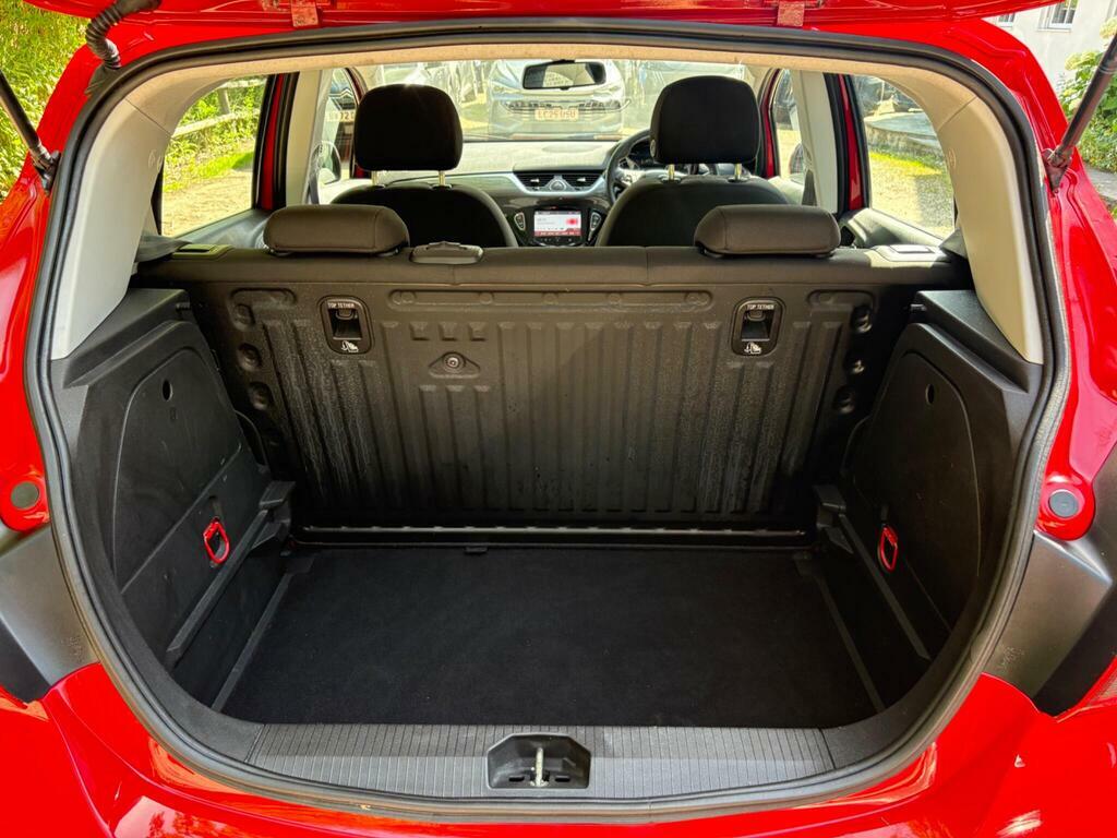 Vauxhall Corsa Hatchback 1.4 I Ecoflex Se 201565 Black #38