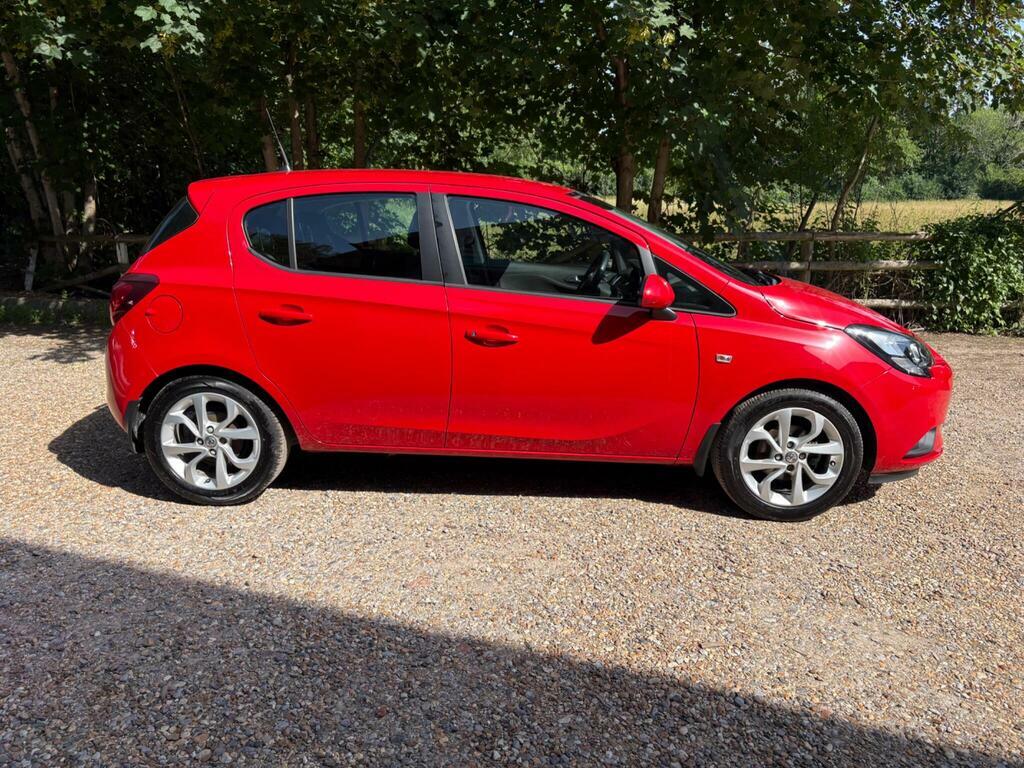 Vauxhall Corsa Hatchback 1.4 I Ecoflex Se 201565 Black #10