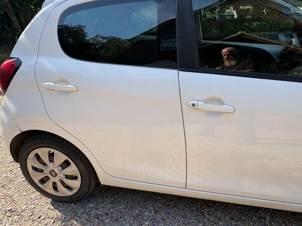 Citroen C1 1.0 Vti Feel Grey #7