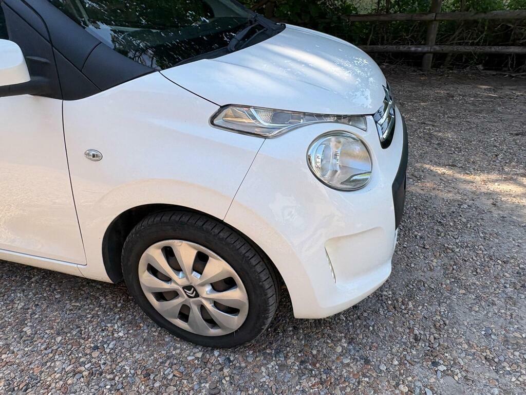 Citroen C1 1.0 Vti Feel Grey #41