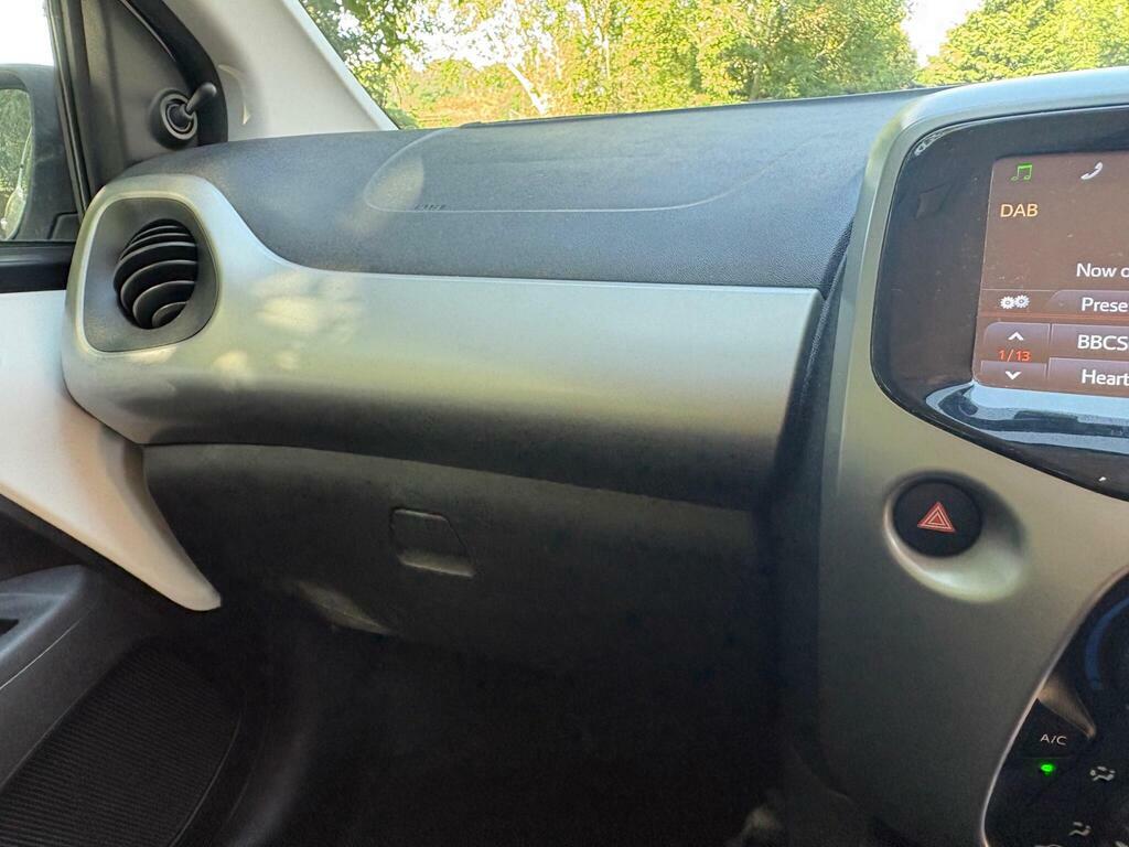 Citroen C1 1.0 Vti Feel Grey #17