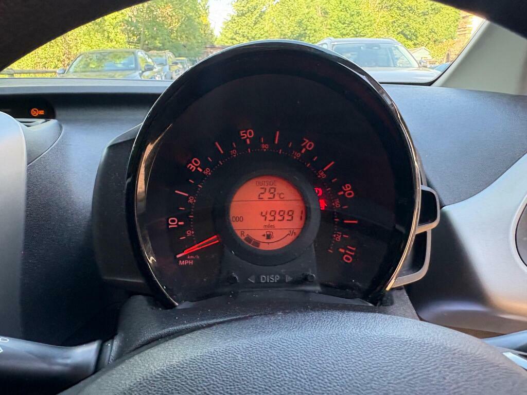 Citroen C1 1.0 Vti Feel Grey #35