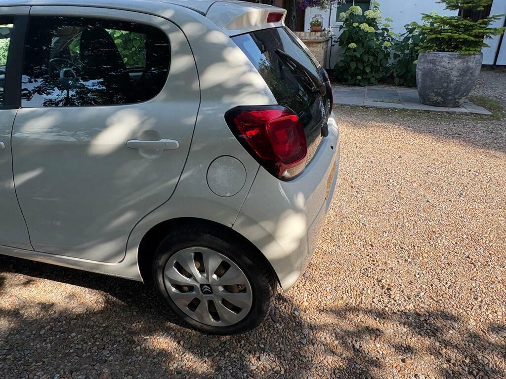 Citroen C1 1.0 Vti Feel Grey #39