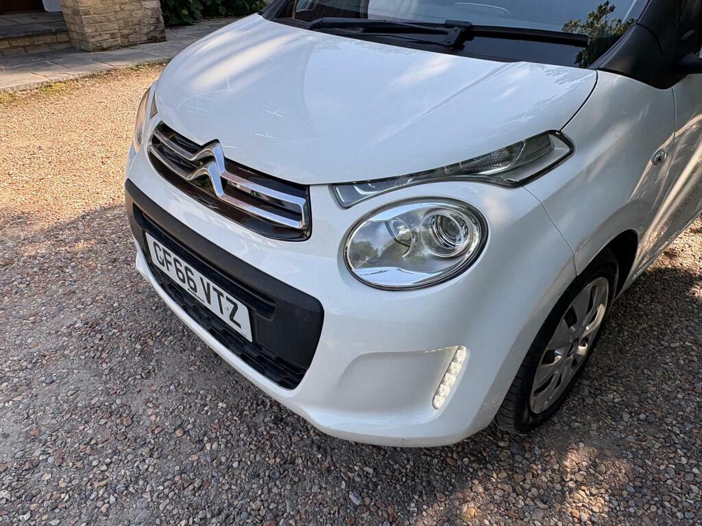 Citroen C1 1.0 Vti Feel Grey #40