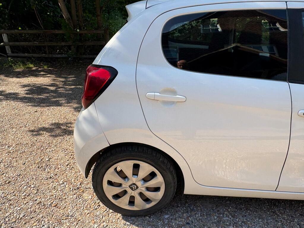 Citroen C1 1.0 Vti Feel Grey #31