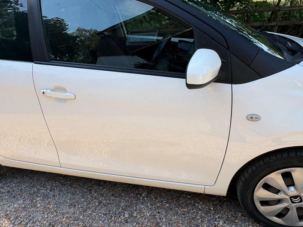 Citroen C1 1.0 Vti Feel Grey #12