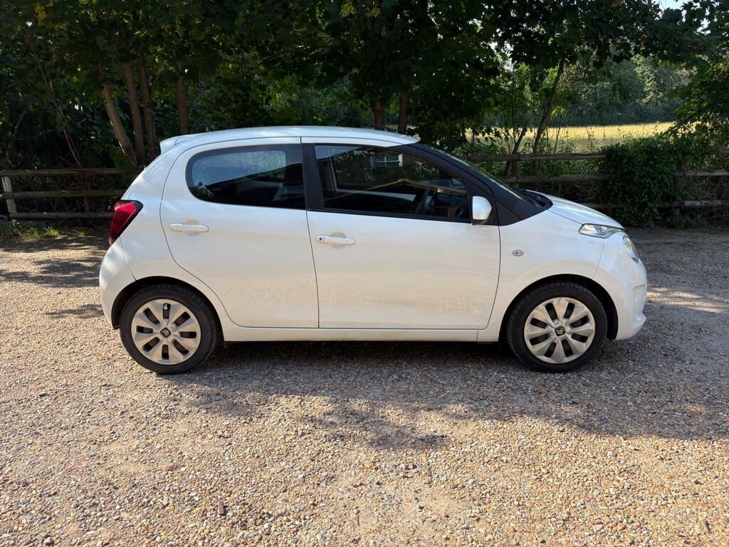 Citroen C1 1.0 Vti Feel Grey #11