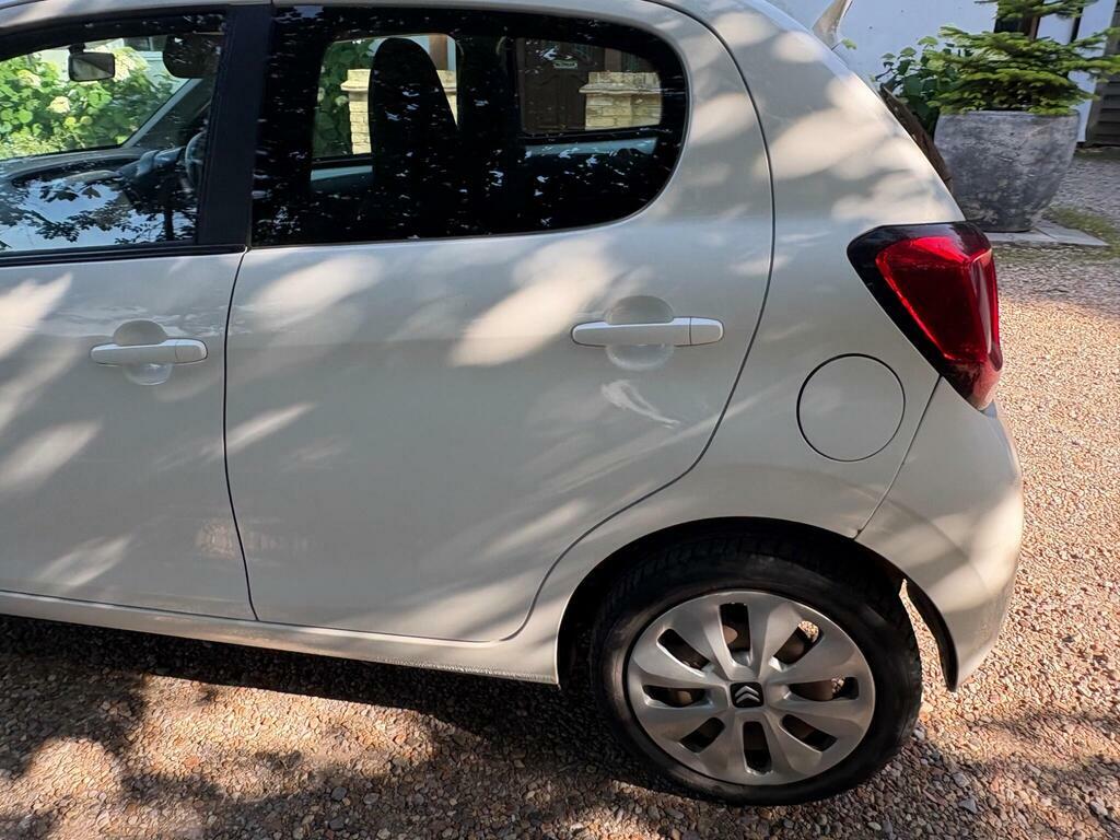 Citroen C1 1.0 Vti Feel Grey #32