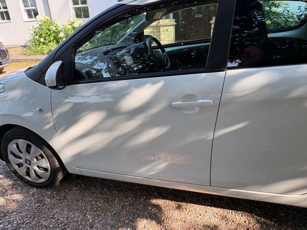 Citroen C1 1.0 Vti Feel Grey #8