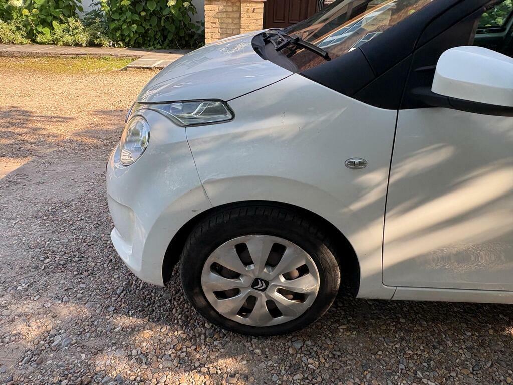 Citroen C1 1.0 Vti Feel Grey #33