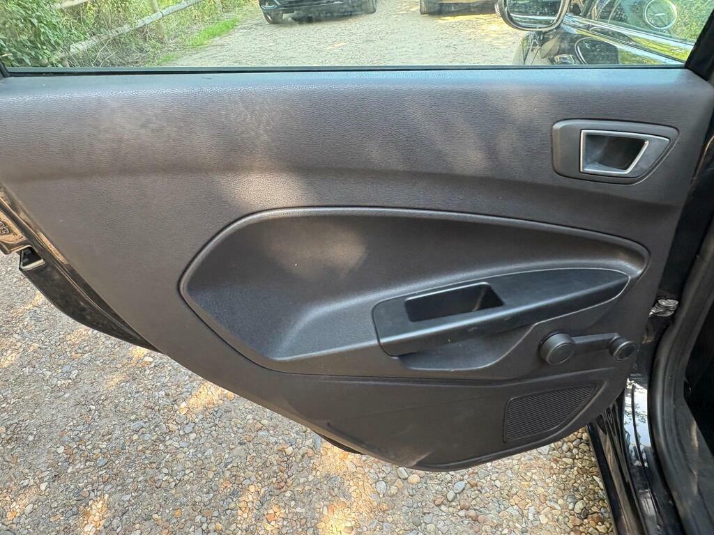 Ford Fiesta 1.2L Zetec 81 Bhp Grey #30