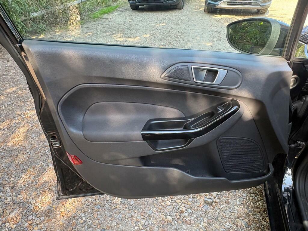 Ford Fiesta 1.2L Zetec 81 Bhp Grey #29