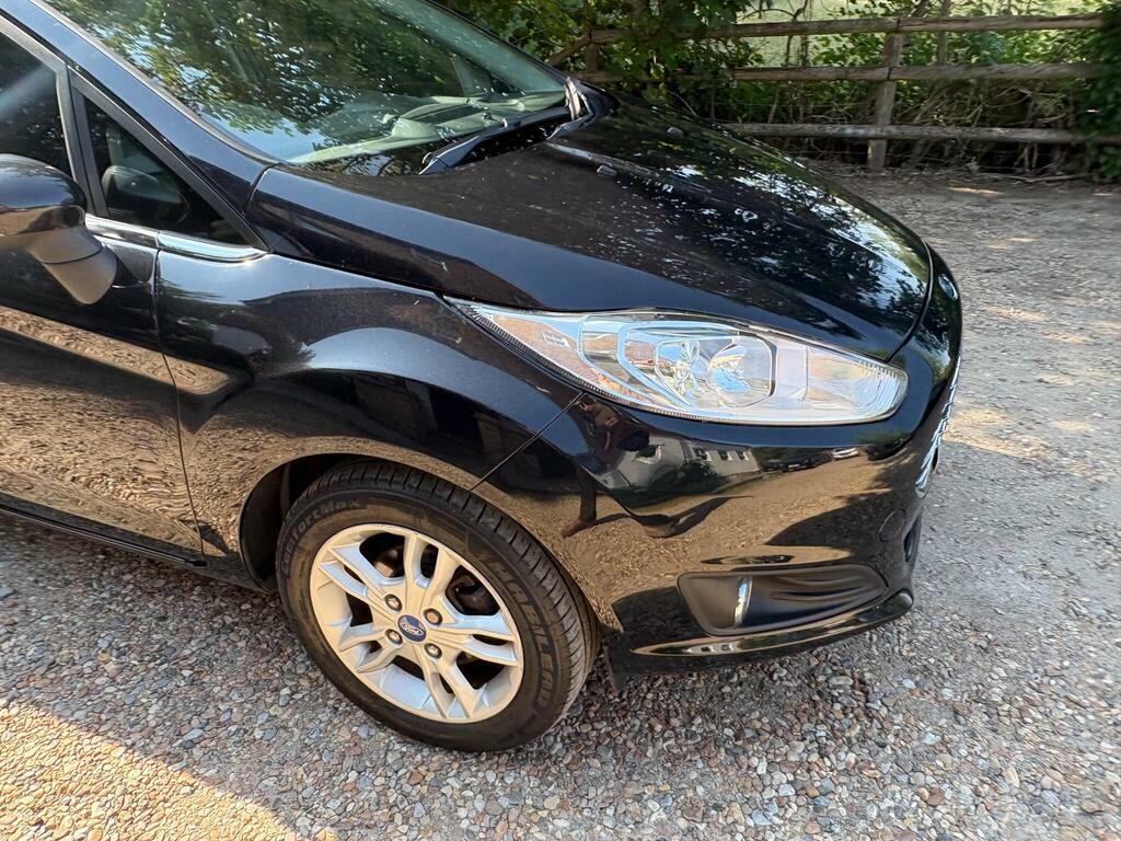Ford Fiesta 1.2L Zetec 81 Bhp Grey #6
