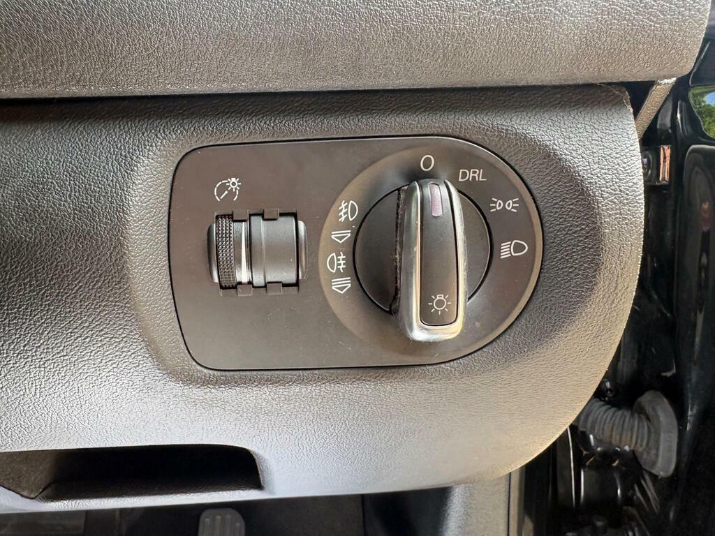 Audi A3 1.9 Tdie Sport Sportback Euro 4 Black #25