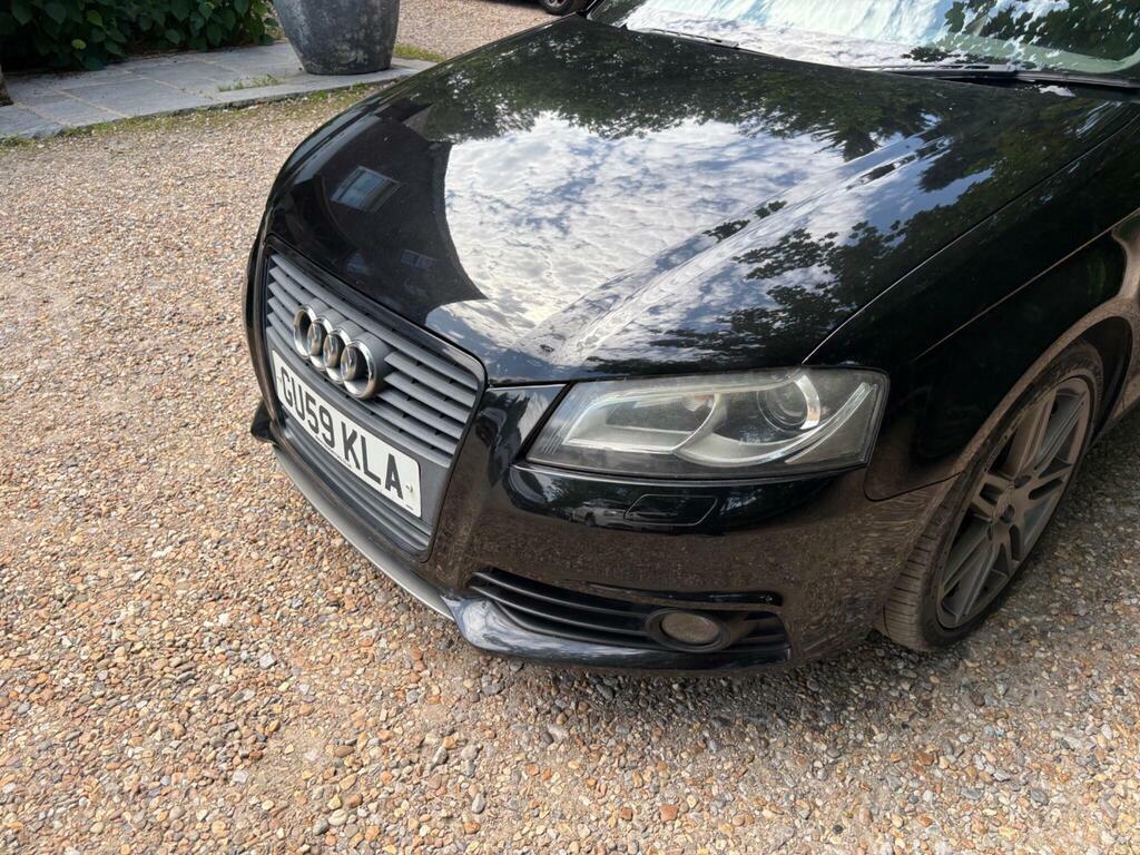 Audi A3 1.9 Tdie Sport Sportback Euro 4 Black #36