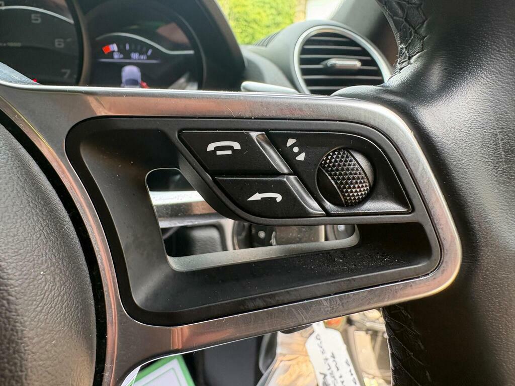 Porsche 718 Cayman 718 Cayman S Black #19