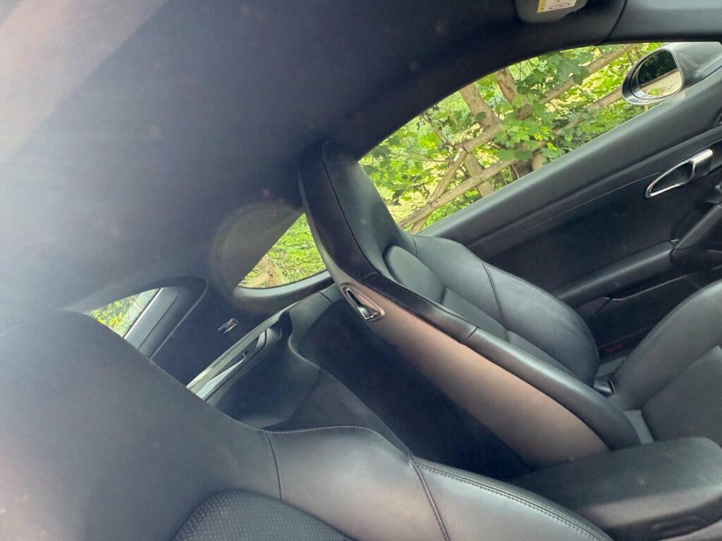 Porsche 718 Cayman 718 Cayman S Black #35