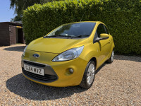 Ford KA 1.2 Edge Ss Silver #49