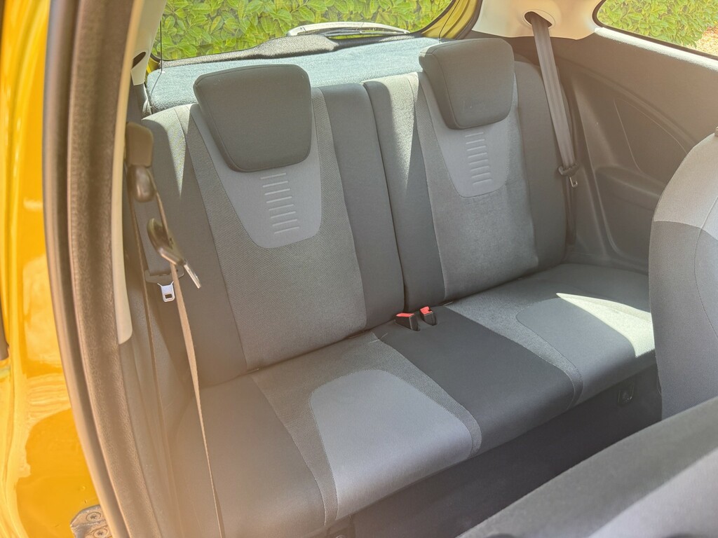 Ford KA 1.2 Edge Ss Silver #34