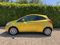 Ford KA 1.2 Edge Ss Silver #48