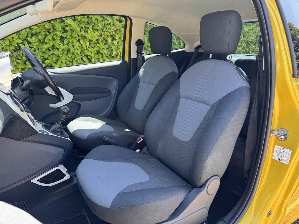 Ford KA 1.2 Edge Ss Silver #28