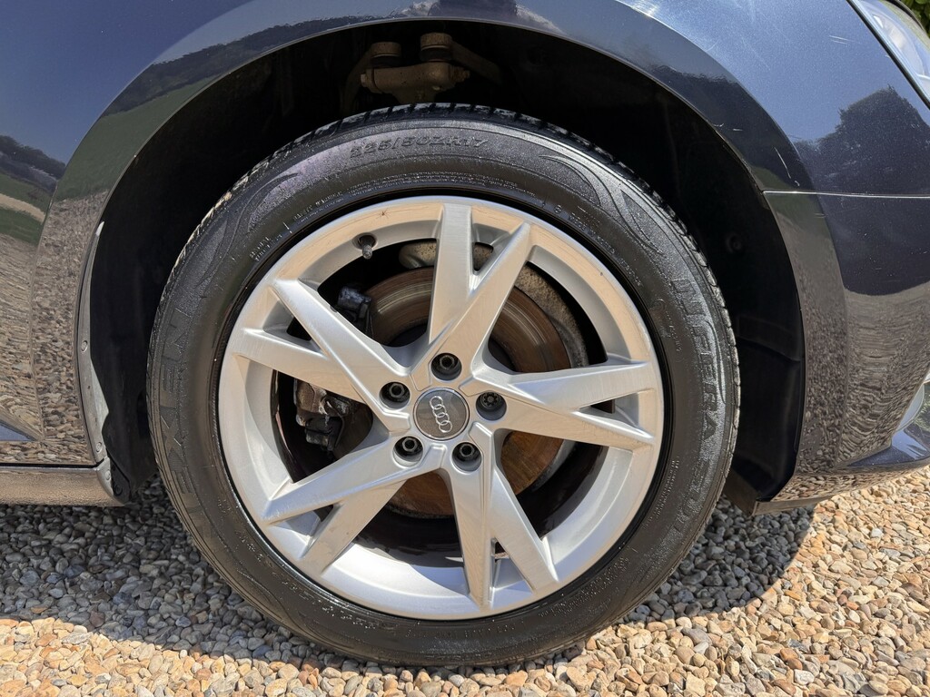 Audi A4 Avant 1.4 Tfsi Sport Blue #6