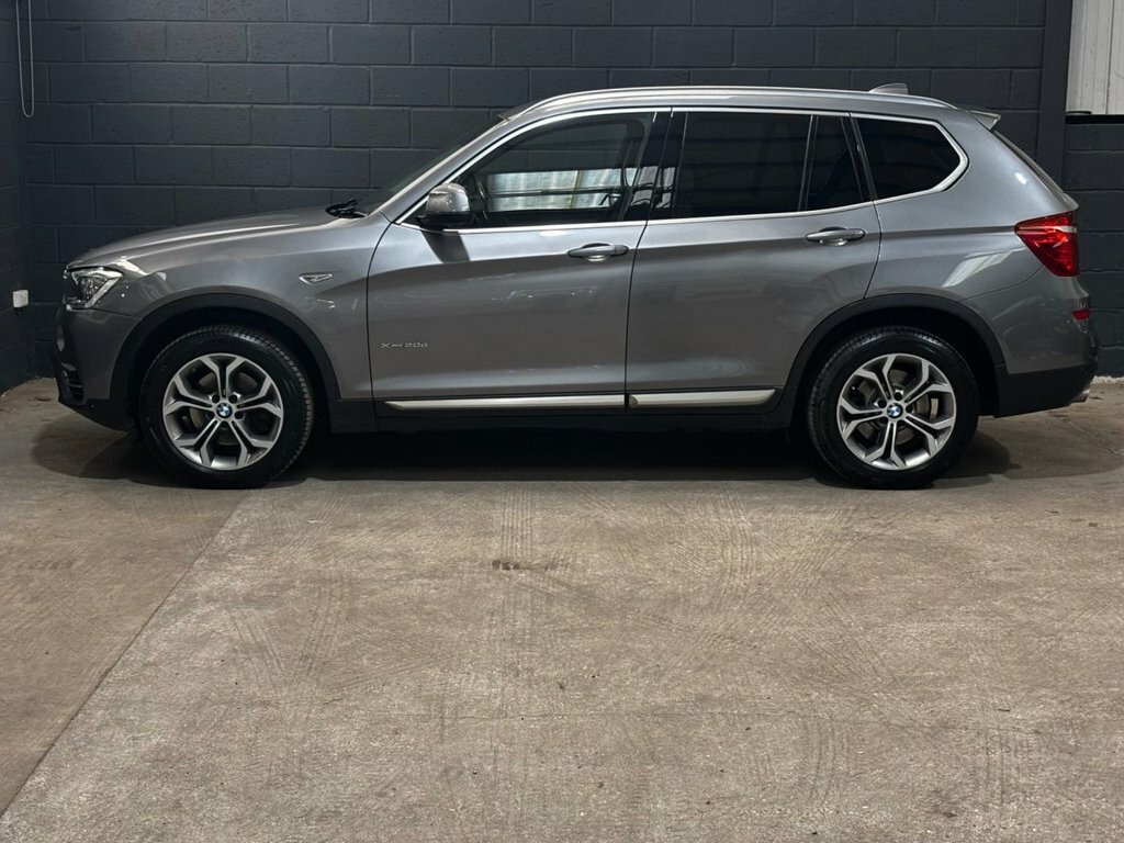 BMW X3 2L Xline SF16RHN Grey #6