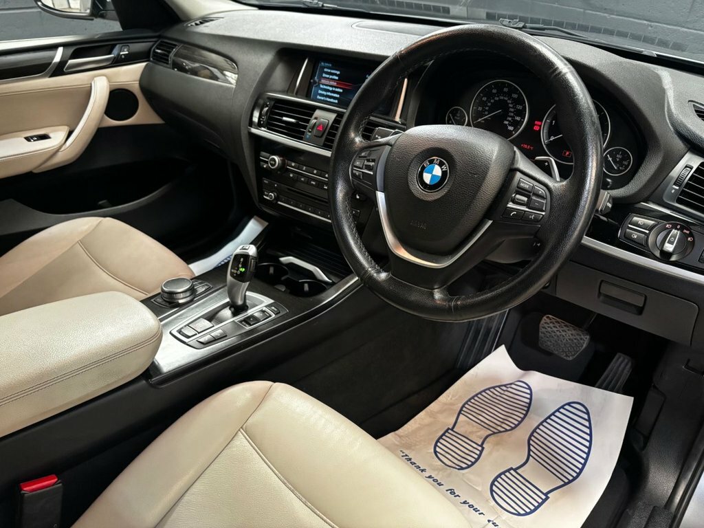 BMW X3 2L Xline SF16RHN Grey #2